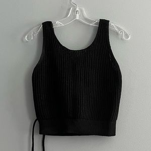 Vince Crossover Tank - XS